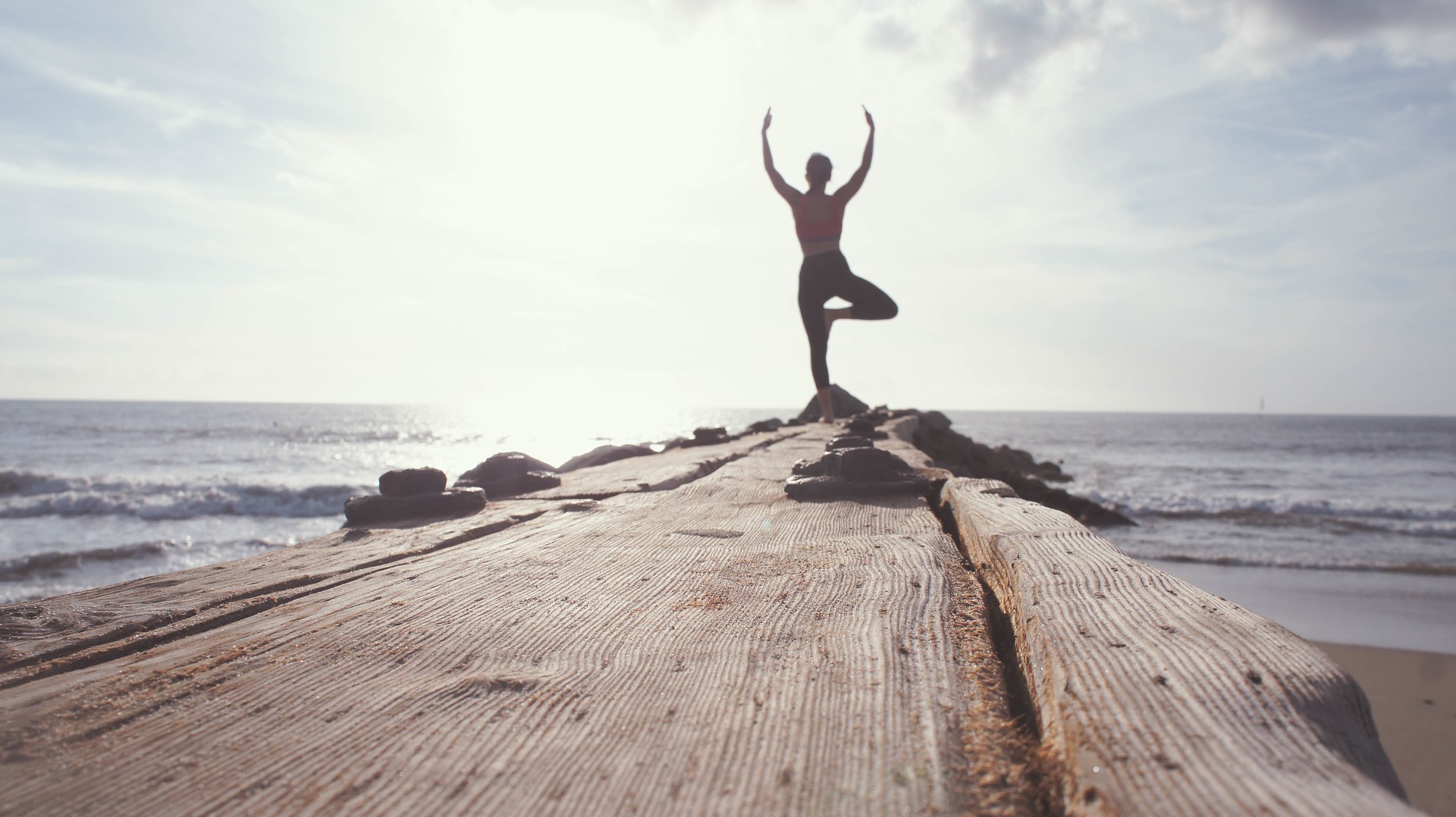 Tai Chi para armonizar tu energía